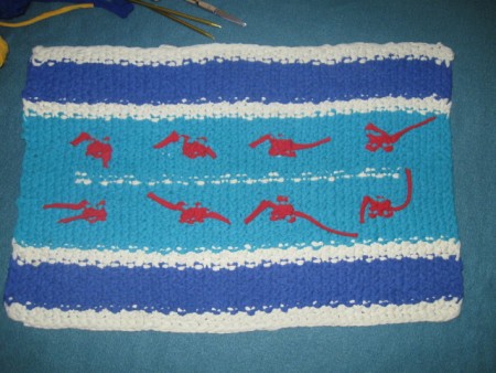 ZAHRADA - "pokrovec"